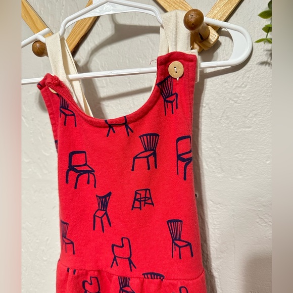 Zara Chair Overalls 12-18 months - Picture 2 of 4